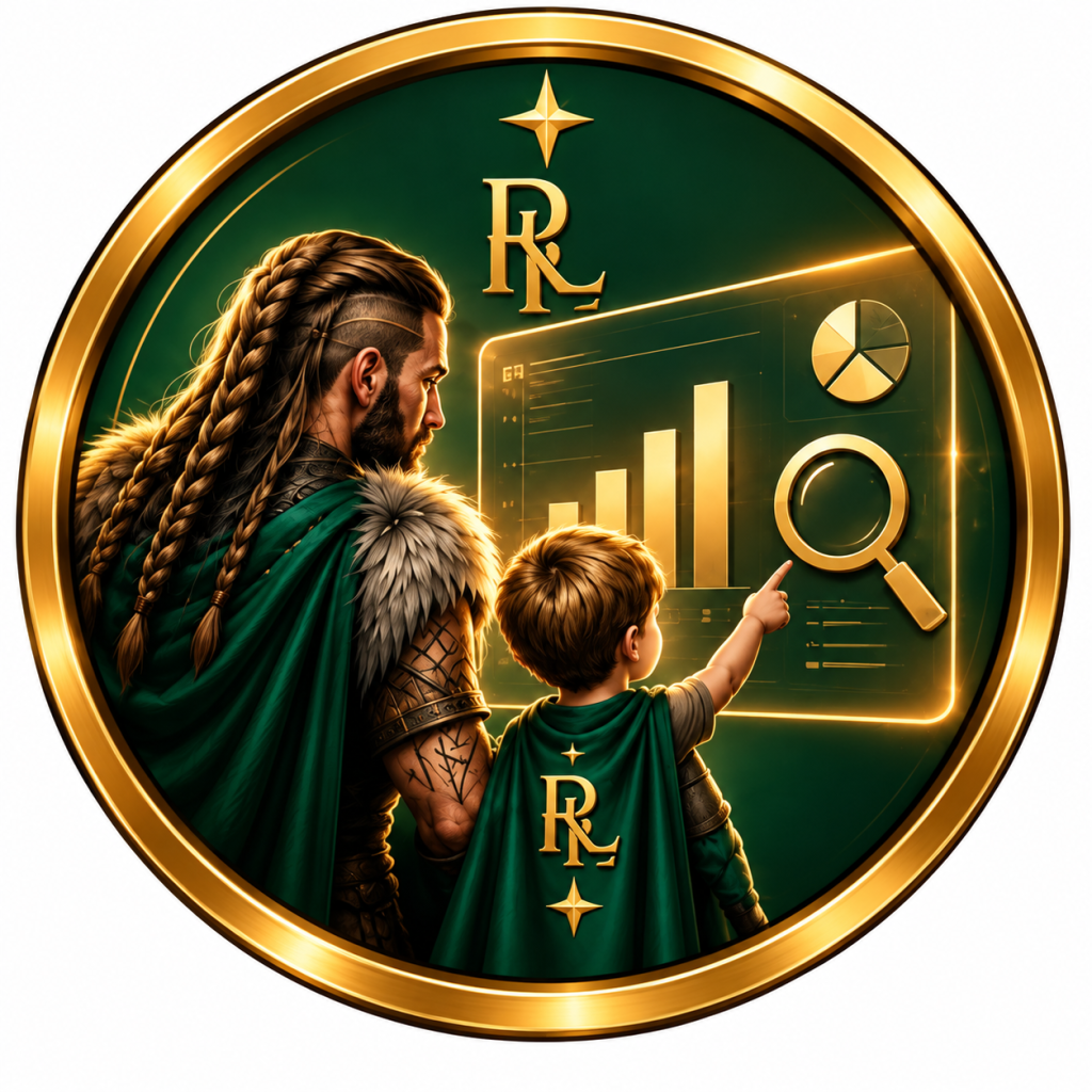 Logo de Analizamos tu marca de Rag-lim Digital