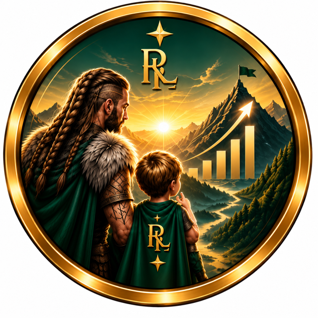 Logo de Medimos y optimizamos de Rag-lim Digital